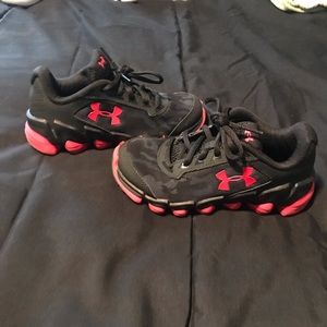 Boys Under Armour Shoes
